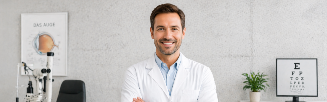 Facharzt (m/w/d) Augenheilkunde Raum Leipzig, 1. Bild